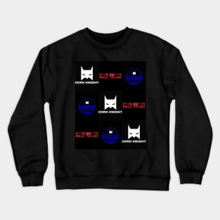 Dork Knight Crewneck Sweatshirt